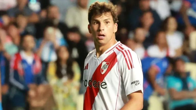 Gonzalo Tapia llegó a Brasil y reveló conversación clave para fichar en Sao Paulo