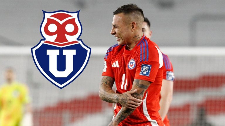 Nacional confirmó regreso de Eduardo Vargas: Dirigente habló de oferta “media ridícula” de la U