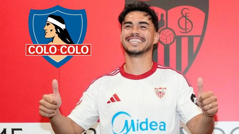Gabriel Suazo recordó complejo momento en Colo Colo tras ser presentado en Sevilla: “Salir adelante”