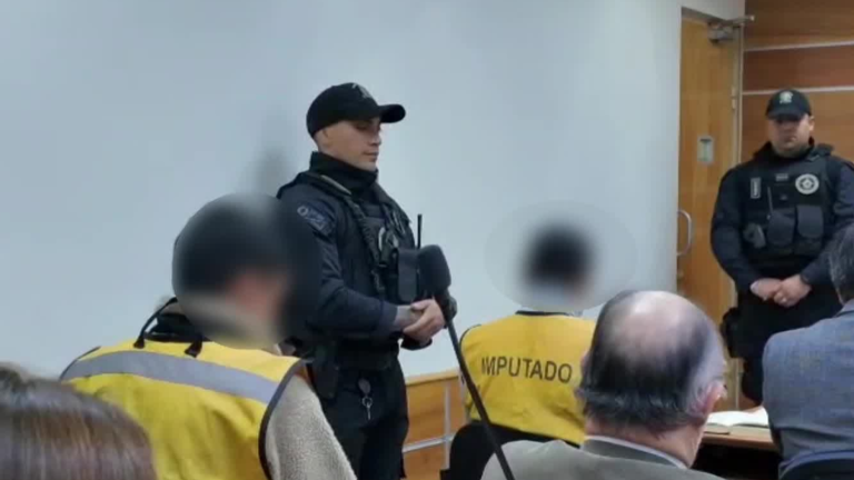 Este martes formalizan a exsuboficiales de FACh por traslado de ketamina