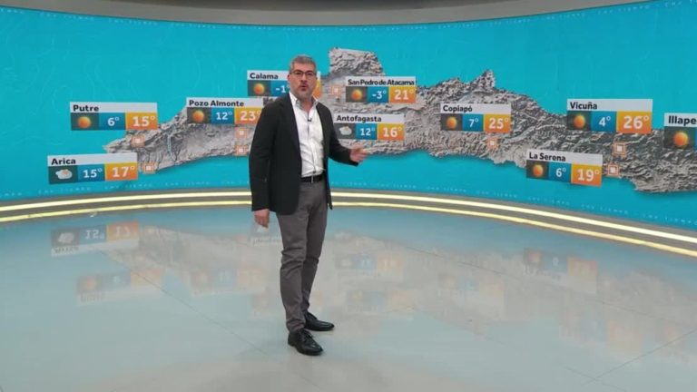 ¡Regresan las heladas! El pronóstico del tiempo para este miércoles 16 de julio