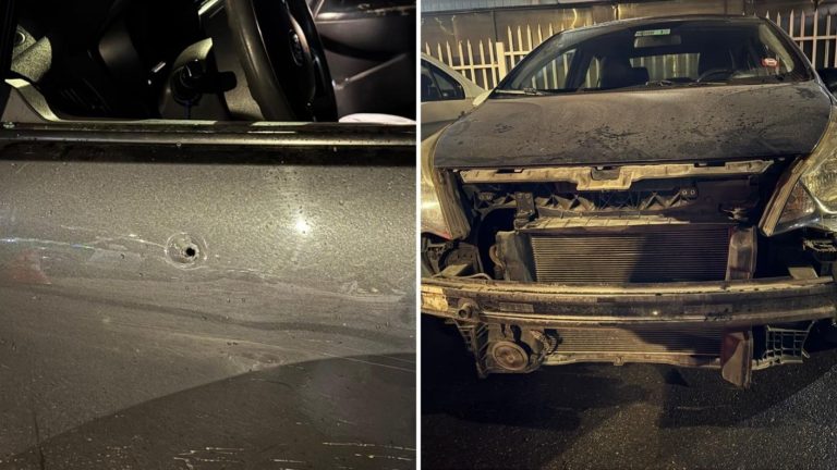 Dos personas detenidas por intentar atropellar a Carabineros tras fiscalización en Puente Alto