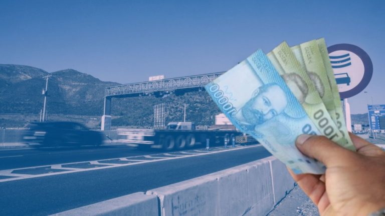 Peaje Túnel El Melón baja sus precios desde este miércoles: Conoce acá las nuevas tarifas