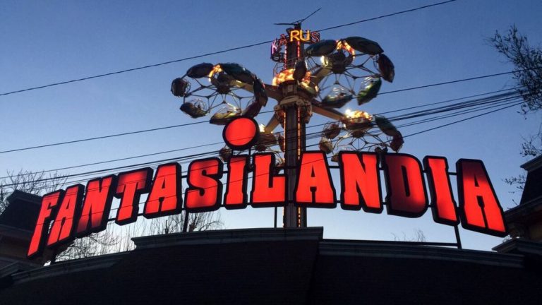 Revelan posible fecha de apertura de las nuevas instalaciones de Fantasilandia en San Bernardo