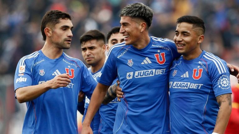 A qué hora juega la U con Guaraní HOY por Copa Sudamericana