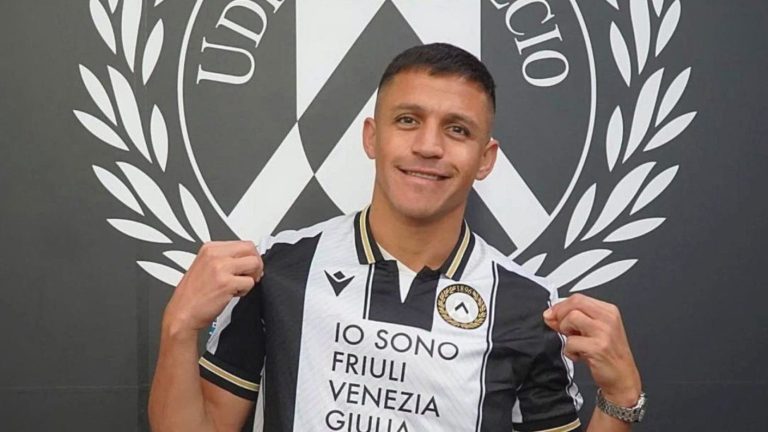 El importante aviso del Udinese a Alexis Sánchez de cara a su futuro: “Sigue siendo nuestro”