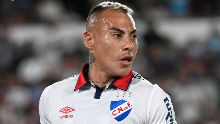 Eduardo Vargas: En qué está la negociación de su posible retorno a la U