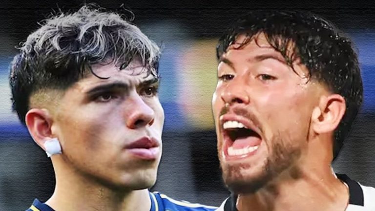 Prestigio: Carlos Palacios y Felipe Loyola lideran ranking de los jugadores más valiosos en Argentina