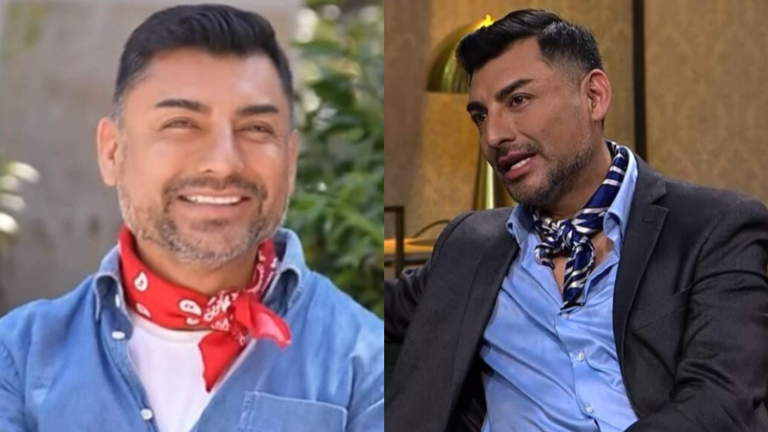 Ándres Caniulef tras días en la UCI: 