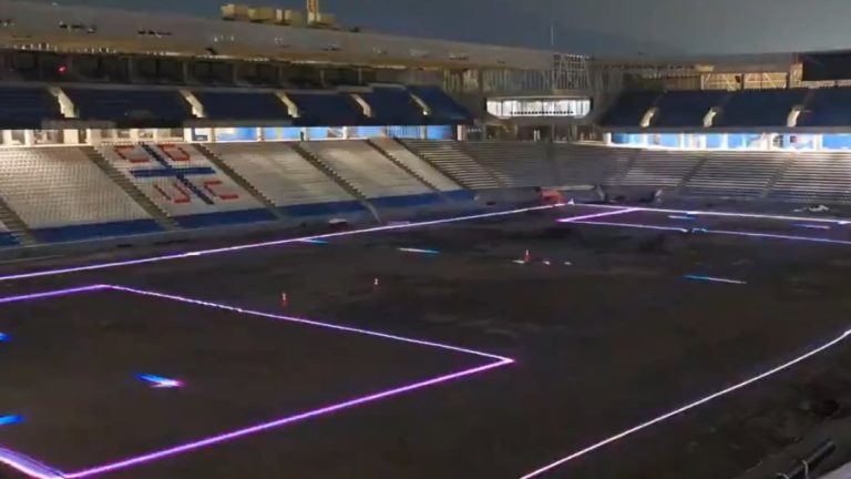 Cuenta regresiva: UC confirma el partido en el que pretende inaugurar Claro Arena