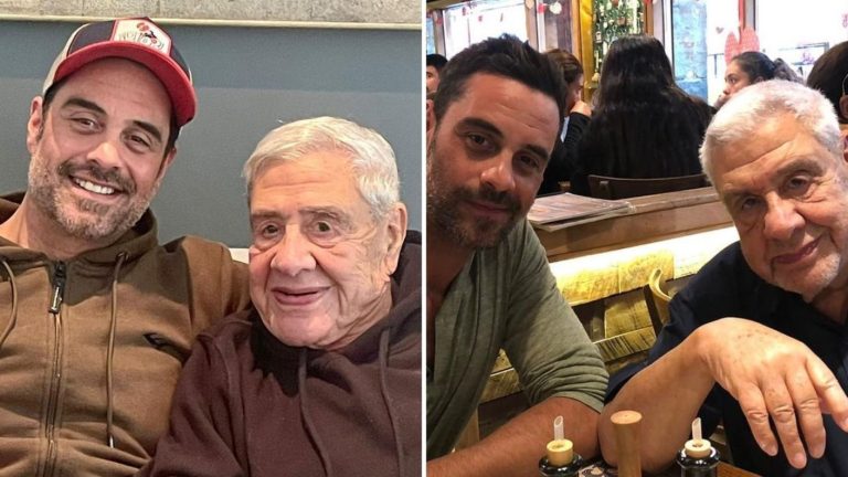 “Desde la pandemia...”: Julio Jung reveló las razones que llevaron a su padre a una casa de reposo