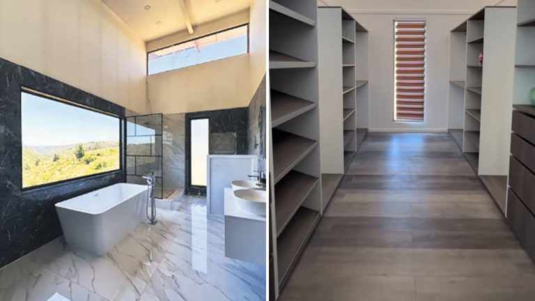 La casa viral de Instagram que esconde una desgarradora historia de amor