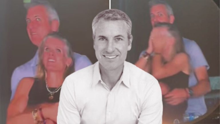 Renuncia CEO que fue “pillado” siendo infiel en concierto de Coldplay