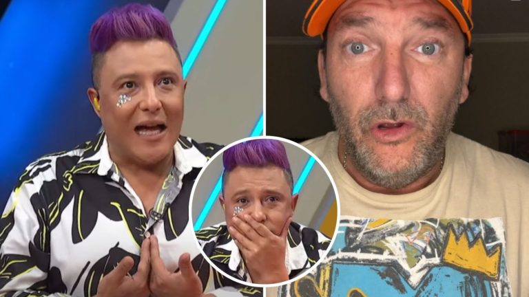 “Así lo bloqueo”: Daniel Fuenzalida explicó por qué compró el dominio de la marca de Sergio Rojas