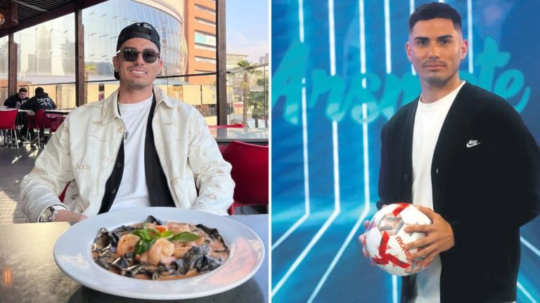 “Decisiones responsables”: Jean Paul Pineda anunció su debut en Arsmate