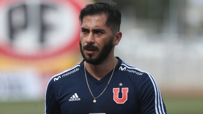 “Parecían 3 puntos...”: La reacción de Johnny Herrera tras empate de la U ante Ñublense