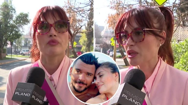“Él no tiene que...”: Karen Paola rompió en llanto al hablar de quiebre con Juan Pedro Verdier