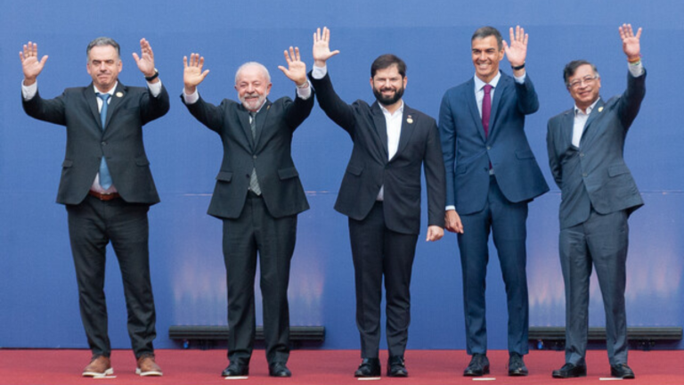 Pdte. Boric defiende cumbre progresista: “Nunca es mal momento para fortalecer la democracia”