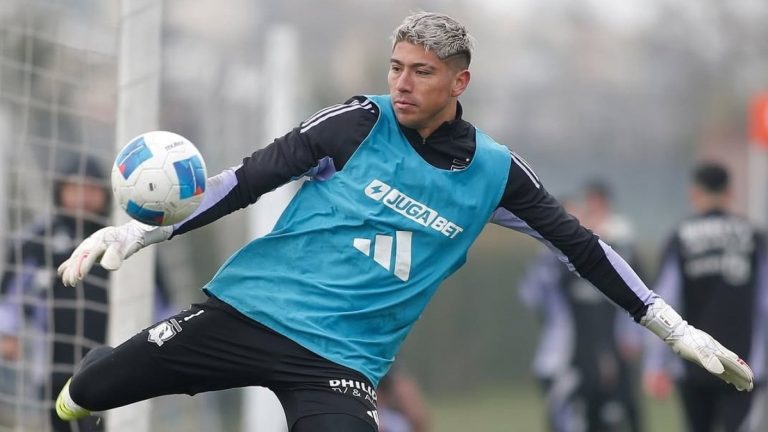 Alerta en Colo Colo: Brayan Cortés aparece en la órbita de un gigante de Sudamérica