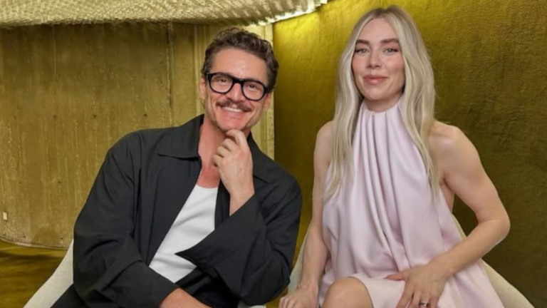 “Conocí a uno de los grandes amores de mi vida”: Actriz de Los 4 Fantásticos se declara por Pedro Pascal