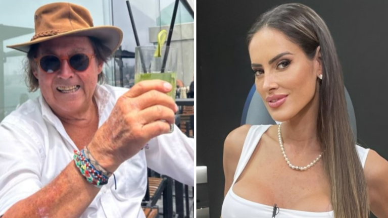 Emeterio Ureta rompió el silencio tras filtrar video íntimo de Adriana Barrientos: Ella no le creyó