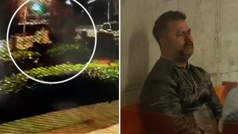 Partió juicio contra hombre acusado de atacar a expareja con una piedra: Piden 15 años de cárcel