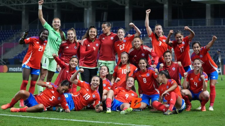 La Roja informó que jugadora sufrió conmoción en partido ante Ecuador: Quedó bajo observación