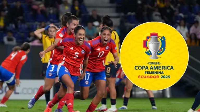 Qué necesita La Roja para llegar a semifinales de la Copa América Femenina 2025