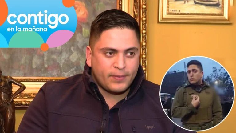 EXCLUSIVO | Excarabinero de “La comisaría del delito” rompe el silencio por presunto robo de $200 mil en control