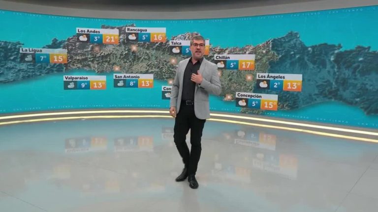 ¿Bajarán las temperaturas? El pronóstico del tiempo para este miércoles 23 de julio