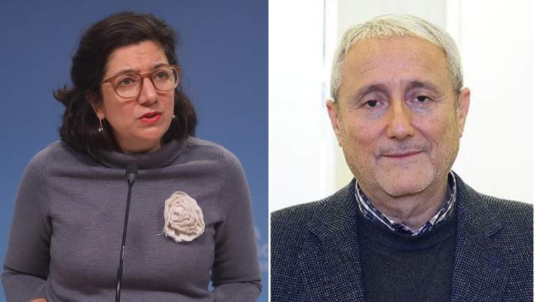 Cambio de gabinete: Aisén Etcheverry deja el Ministerio de Ciencia y asume el cargo Aldo Valle