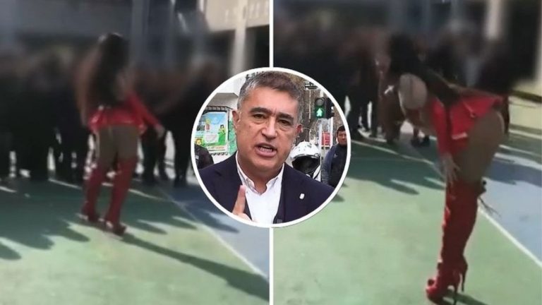 Polémica por show drag queen en Instituto Nacional: Alcalde Desbordes solicitó informe a directora