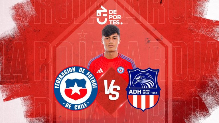 Chile vs ADH Brasil: Hora y dónde ver EN VIVO el partido por Torneo Sub 20 de L’Alcudia