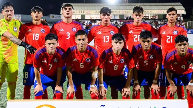 Chile sumó su primer punto en el Torneo de L’Alcudia tras empatar ante ADH Brasil