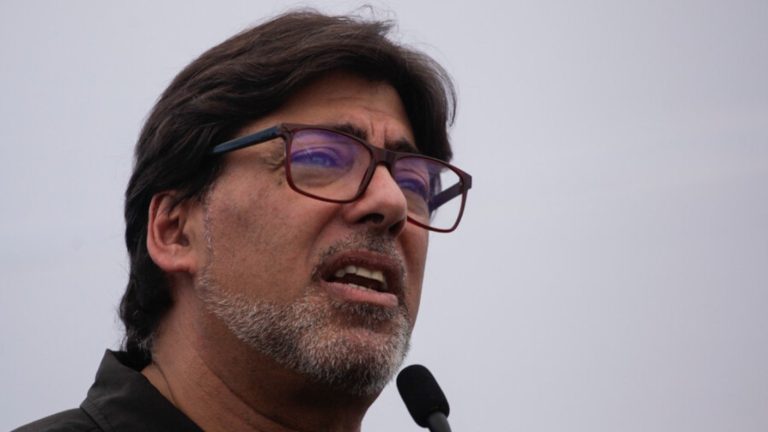 Polémica por dichos de Daniel Jadue: “El pueblo tiene el derecho de pasar sobre el Estado de Derecho”