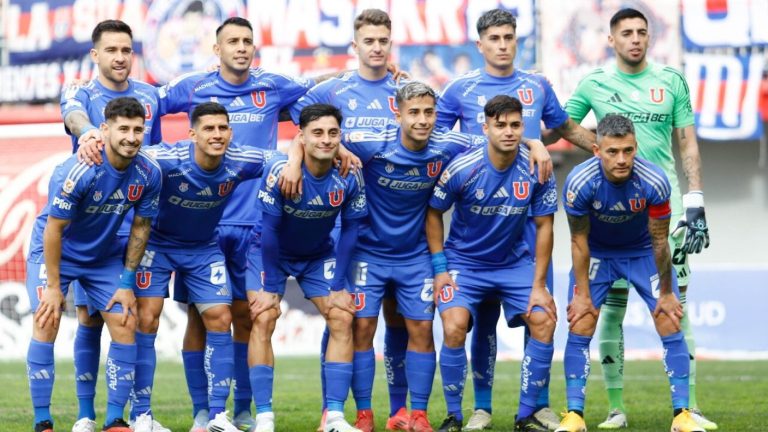 Para cerrar la llave: La U tiene formación confirmada para el duelo ante Guaraní