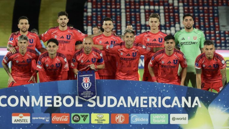 El millonario premio que aseguró la U por superar a Guaraní en la Copa Sudamericana