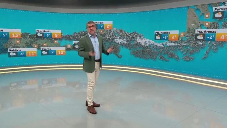 ¡Las nubes llegarán con todo! El pronóstico del tiempo para este viernes 25 de julio