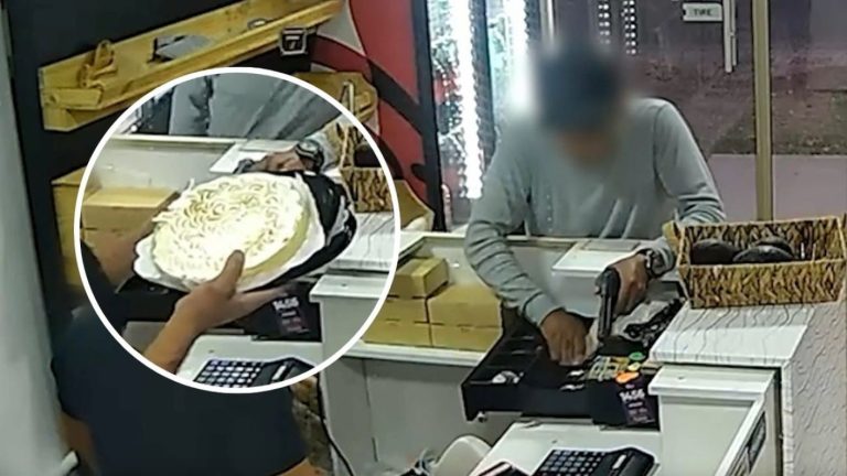 “Llevemos algo rico”: Formalizan a ladrón que asaltaba panaderías y sustraía hasta los pasteles