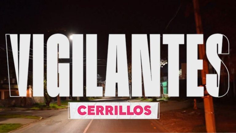 Vigilantes | Así es una noche de patrullaje en la comuna de Cerrillos
