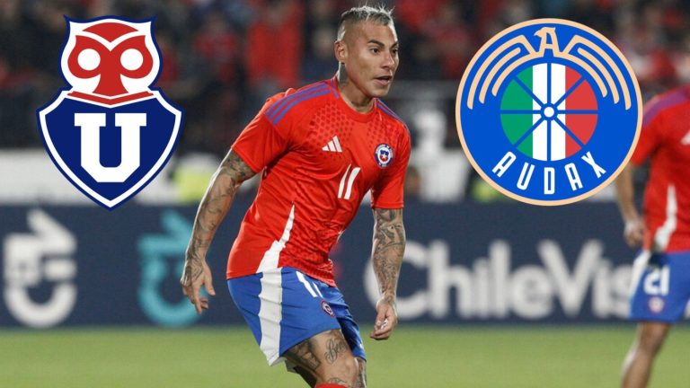 Lo habría considerado “un insulto”: Revelan el sueldo que la U le habría ofrecido a Eduardo Vargas