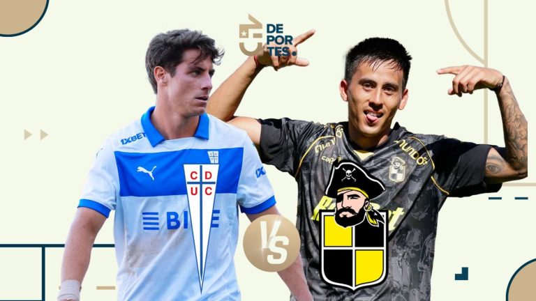 U. Católica vs Coquimbo: Cómo ver ONLINE y EN VIVO el partido por Campeonato Nacional