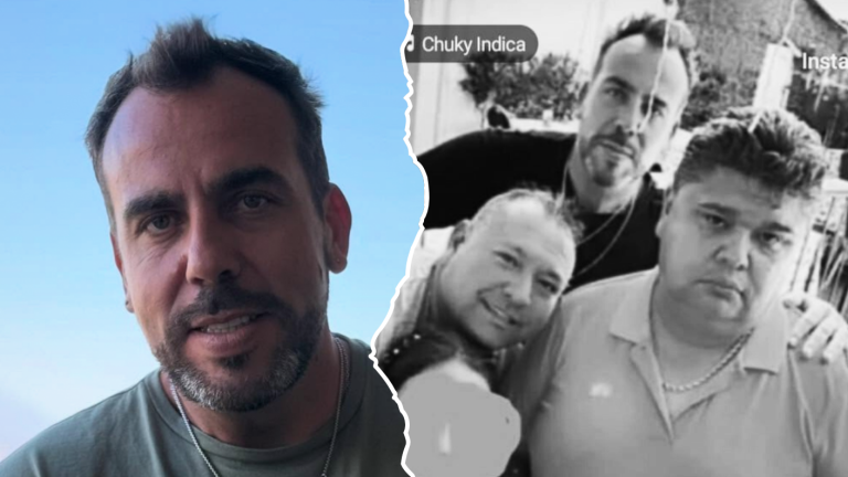 “Iba enojado porque…”: Desclasifican qué le dijo el “Rey de Meiggs” a Kaminski en llamada antes de morir