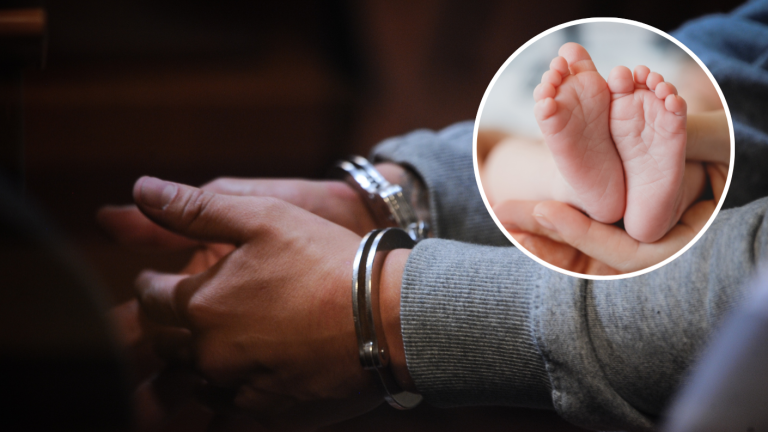 Padrastro en prisión y madre libre: Lo que se sabe del lactante quemado con agua caliente en Pudahuel