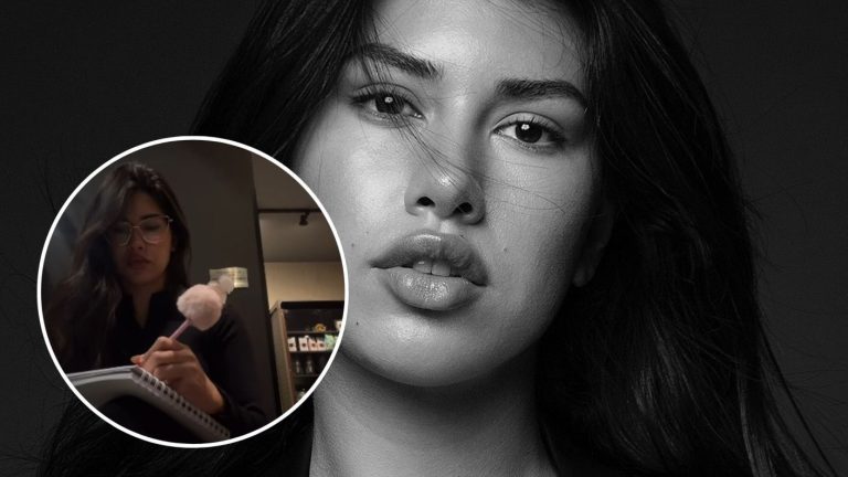 “No se detiene...”: Eskarcita hizo mea culpa tras bullado quiebre con Julitroz