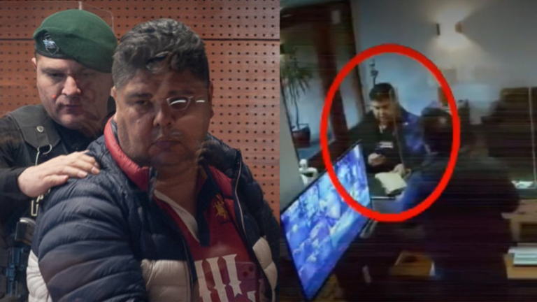 “Ni una lágrima”: El frío actuar de supuesto amigo del Rey de Meiggs que lo delató tras crimen