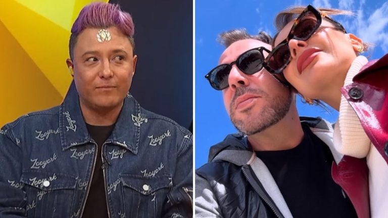 “Le puede costar la vida”: Sergio Rojas lanza dura advertencia a Cami Andrade por regalo de Kaminski