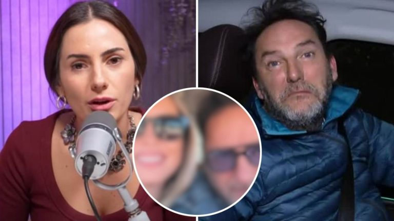 El segundo y desconocido motivo del distanciamiento entre Daniel Fuenzalida y Rosario Bravo