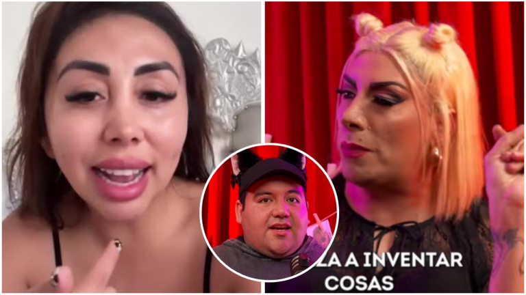 Naya Fácil respondió con todo a Botota Fox tras polémicos dichos: “Mentirosa no soy”