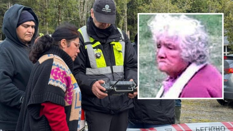 Adulta mayor de 74 años es intensamente buscada en Puerto Montt: Desapareció el pasado viernes